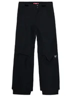 Spodnie narciarskie - Rossignol Spodnie narciarskie RLJYP11 Czarny Classic Fit - miniaturka - grafika 1