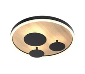 Lampy sufitowe - Wofi 9013-306S - LED Plafon ściemnialny REIMS LED/26W/230V - miniaturka - grafika 1