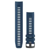 Akcesoria do smartwatchy - GARMIN Pasek do Instinct Solar Ciemnobłękitny - miniaturka - grafika 1