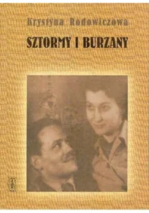 Sztormy i burzany Używana - Biografie i autobiografie - miniaturka - grafika 2