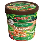 Nawozy ogrodnicze - Nawóz organiczny do warzyw HiProSoil 5 l Agrecol - miniaturka - grafika 1