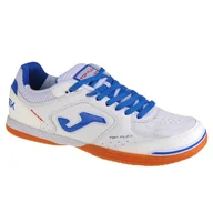 Buty sportowe męskie - Buty piłkarskie Joma Top Flex 2122 IN M (kolor Biały, rozmiar 38) - miniaturka - grafika 1