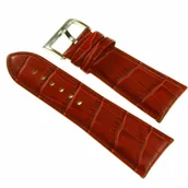 Paski - Pasek DILOY Superior 368EA.26.04 Skórzany Mahoń 26 mm - miniaturka - grafika 1