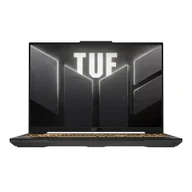 Laptopy - ASUS TUF Gaming F16 FX607VU-I5165 Core 5 210H 16.0" FHD+ 144Hz Value IPS-level 300nits AG 16GB DDR5 SSD512 GeForce RTX 4050 6GB LAN WLAN+BT Cam720p 56Wh NoOS Mecha Gray FX607VU-I5165 - miniaturka - grafika 1