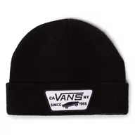 Czapki damskie - Vans Czapka Milford Beanie VN0A36OJBLK1 Black - miniaturka - grafika 1