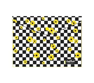 koperta a4 na zatrzask coolpack chess flow - Teczki i skoroszyty - miniaturka - grafika 1