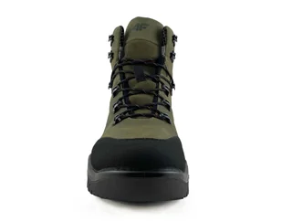Męskie buty trekkingowe 4F OBMH260 khaki Rozmiar: 46 - Buty trekkingowe męskie - miniaturka - grafika 8