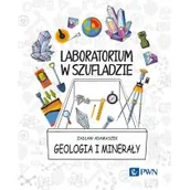 Nauki przyrodnicze - Laboratorium w szufladzie. Geologia i minerały - miniaturka - grafika 1