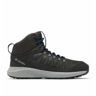 Buty Trekkingowe Męskie Columbia Trailstorm Crest Mid Waterproof - Buty trekkingowe damskie - miniaturka - grafika 1