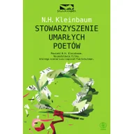 Literatura obyczajowa - Stowarzyszenie Umarłych Poetów Nowa - miniaturka - grafika 1