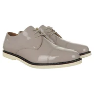Moda i Uroda OUTLET - Buty Lacoste Rene Prep Dby Srw damskie sportowe półbuty skórzane-40 1/2 - miniaturka - grafika 1