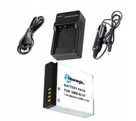 Ładowarki i akumulatory - Zestaw Ładowarka Sieciowa + Akumulator  Fotoenergia Blh7 - miniaturka - grafika 1