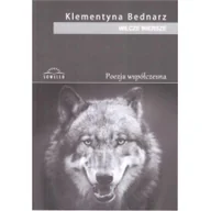 Poezja - Sowello Wilcze wiersze Klementyna Bednarz - miniaturka - grafika 1
