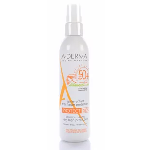 Pierre Fabre dla DERMO-COSMETIQUE A-DERMA PROTECT KIDS Spray d - Balsamy i kremy do opalania - miniaturka - grafika 2
