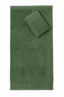 Ręczniki - Faro Ręcznik AQUA 50x100 Frotte Zieleń Butelk 500g WYP FAO024 - miniaturka - grafika 1