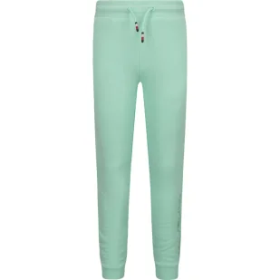 Tommy Hilfiger Spodnie dresowe | Regular Fit - Spodnie sportowe damskie - miniaturka - grafika 1