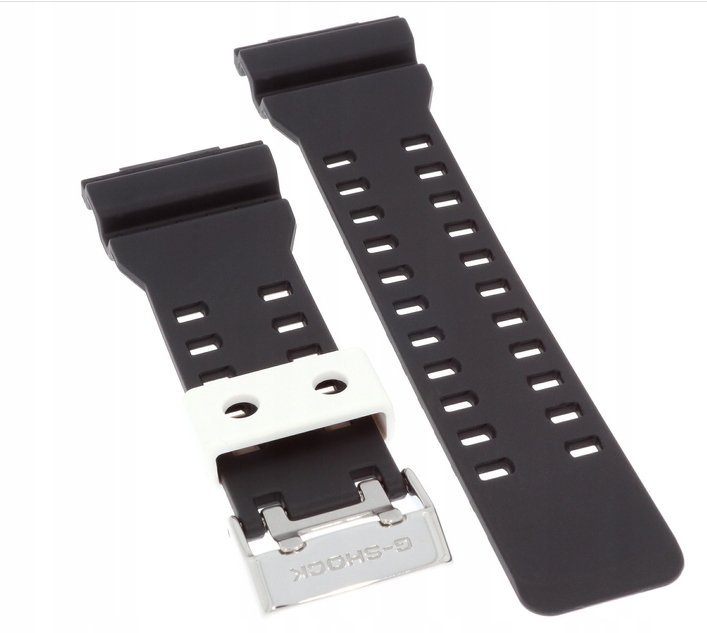 Oryginalny pasek do zegarka CASIO G-SHOCK GA-100BW