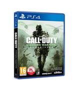 Powieści - cdp.pl Call of Duty Modern Warfare Remastered PS4 - miniaturka - grafika 1