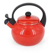 Czajniki na gaz - Czajnik emaliowany 2,2 l mix kolorów - miniaturka - grafika 1