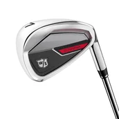 Golf - Wilson Staff Dynapower zestaw ironów golfowych (grafitowy shaft) - miniaturka - grafika 1