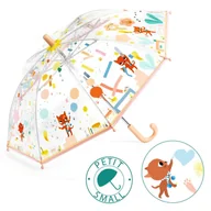 Parasole - Djeco Parasol Dla Dzieci Small Kotek - miniaturka - grafika 1