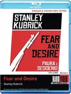 Filmy wojenne Blu-Ray - Fear and Desire (Strach i pożądanie) - miniaturka - grafika 1