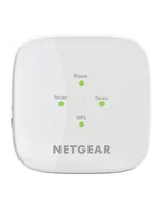 Wzmacniacze sygnału wifi - netgear Wzmacniacz sygnału WiFi EX6110 AC1200 Wall Plug EX6110-100PES - miniaturka - grafika 1