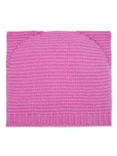 Czapki dla dzieci - United Colors Of Benetton Czapka 1244GA002 Różowy - miniaturka - grafika 1