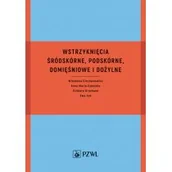 Nauka - Wstrzyknięcia śródskórne, podskórne, domięśniowe i dożylne - miniaturka - grafika 1