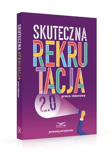 Skuteczna rekrutacja 2.0 - Prawo - miniaturka - grafika 1