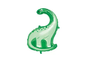 Balon foliowy Dinozaur - 85 cm - 1 szt. - Balony i akcesoria - miniaturka - grafika 1