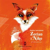 Audiobooki dla dzieci i młodzieży - Zorian i Niko - miniaturka - grafika 1