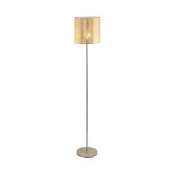 Eglo 97647 - Lampa podłogowa VISERBELLA 1xE27/60W/230V - Lampy stojące - miniaturka - grafika 1