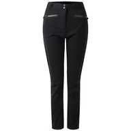 Spodnie sportowe damskie - Spodnie damskie Dare 2b Assert Trouser Rozmiar: XS / Kolor: czarny - miniaturka - grafika 1