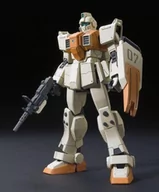 Figurki dla dzieci - Gundam Hg- Gm Ground Type Skala 1:144 - miniaturka - grafika 1