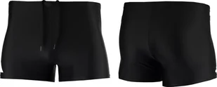 Adidas Spodenki szorty kąpielowe męskie adidas Solid czarne IA7091 3 - Kąpielówki męskie - miniaturka - grafika 1