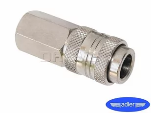 ADLER Szybkozłączka wewnętrzna 3/8 cala 0131.2 - Akcesoria pneumatyczne - miniaturka - grafika 1