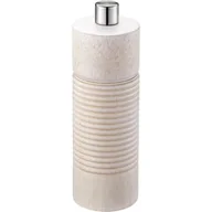 Młynki do soli i pieprzu - Gefu Młynek do soli i pieprzu TEDORO 14cm biały G-34645 - miniaturka - grafika 1