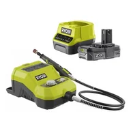 Szlifierki i polerki - RYOBI R18RT-0 - miniaturka - grafika 1