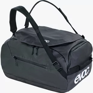 Torba  podróżna plecak 3 w 1 Evoc Duffle 40 (25 x 30 x 50 cm) carbon grey - black 401221123 - Torby podróżne - miniaturka - grafika 1