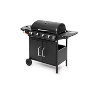 Grille gazowe - Grill gazowy wózek CALIFORNIA XXL 11,6 kW + 2,5 KW - miniaturka - grafika 1