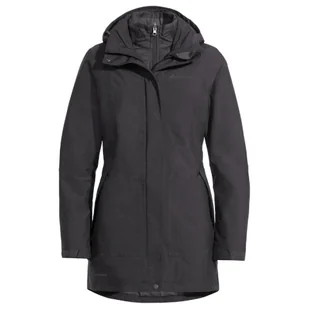 Kurtka damska Vaude Idris 3in1 Parka III - Odzież trekkingowa damska - miniaturka - grafika 1