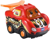 Zabawki kreatywne - Vtech Toot Toot Red Race Car G2 SE - miniaturka - grafika 1