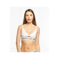 Biustonosze - Karl Lagerfeld Biustonosz Peephole Logo - miniaturka - grafika 1