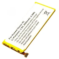 Baterie do telefonów - Wysokiej jakości bateria Huawei Honor 4C typu HB444199EBC+ od AccuCell - miniaturka - grafika 1