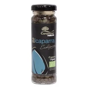 Campomar Nature Kapary BIO 100g - Zdrowa żywność - miniaturka - grafika 1