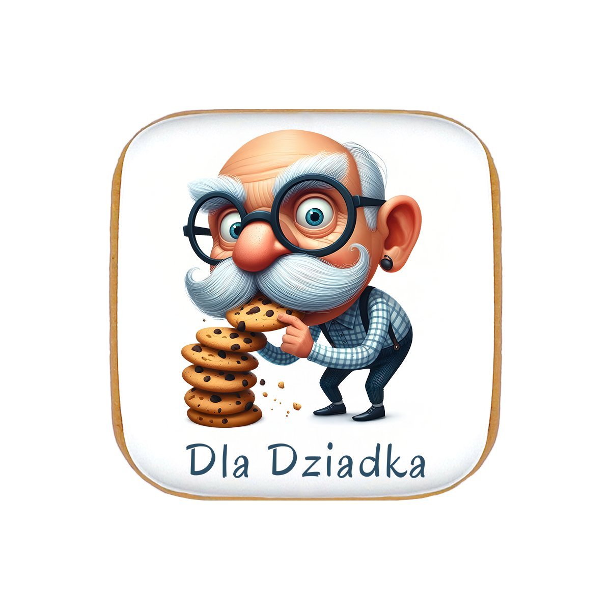 Piernik dla Dziadka II - Dzień Babci i Dziadka
