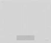 Płyty elektryczne do zabudowy - SMEG SIM3644MWH - miniaturka - grafika 1