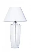 Lampy stojące - 4concepts Bilbao lampa stołowa 1-punktowa biała L019031215 - miniaturka - grafika 1