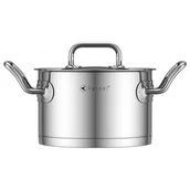 Garnki - Kassel z pokrywą Pro Chef 20 cm 93035 - miniaturka - grafika 1